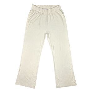 TALENTLESS Loungewear Pants - Size Large - Beige